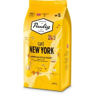 Paulig Café New York 450g papukahvia