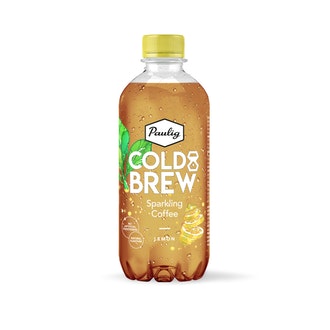 Paulig Cold Brew sparkling Coffee Lemon 0,4l