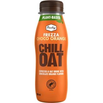 Frezza Oat Choco Orange 250ml kahvikaurajuoma suklaa-appelsiinin maku