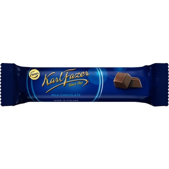 Karl Fazer maitosuklaa suklaapatukka 39g