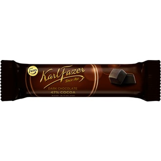 Karl Fazer tumma suklaapatukka 39g