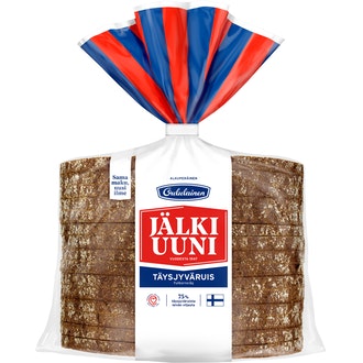Oululainen Jälkiuuniviipaleet 260g