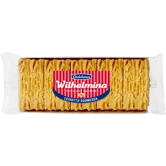 OULULAINEN Wilhelmina 185g pikkuleipä pikkuleipä