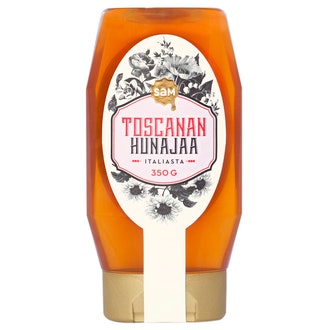 SAM Signature 350g Toscanan Hunajaa Italiasta
