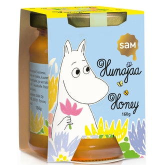 Sam Muumi 160G Hunajaa Suomesta