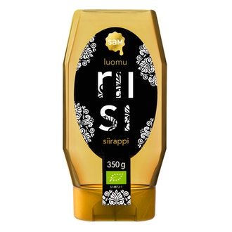SAM LUOMU Riisisiirappi 350g