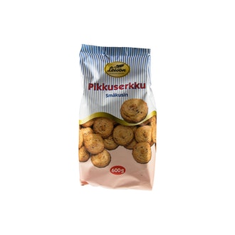Leivon Pikkuserkku 600g pikkuleivät