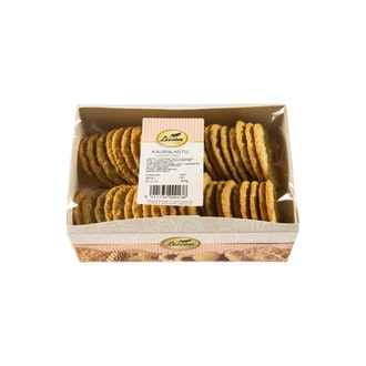 Leivon kauralastu 400g