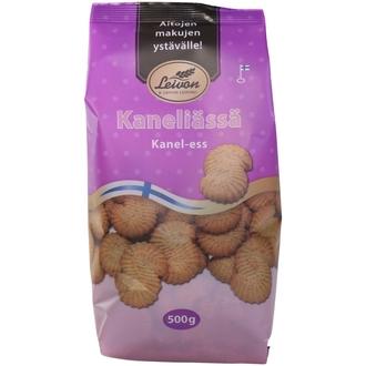 Leivon Kaneliässä-pikkuleipä 500 g
