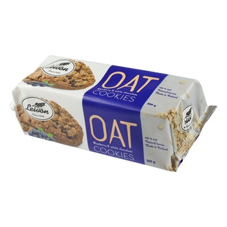 Leivon Kauracookie Valkosuklaa & Mustikka 300G