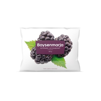 Pakkasmarja Boysenmarja 250g