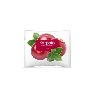 Pakkasmarja Karpaloita 200g