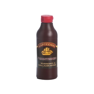 Kapteenin Perinteinen marinointi- & grillauskastike 480g