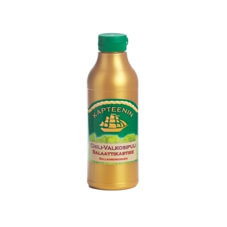 Kapteenin Chili-valkosipuli salaattikastike 480g