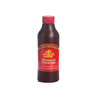 Kapteenin Hunaja-pippuri marinointi- & grillauskastike 480g
