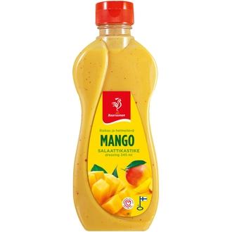 Saarioinen Mango salaattikastike 345ml