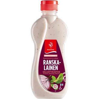 Saarioinen Ranskalainen Salaattikastike 345Ml