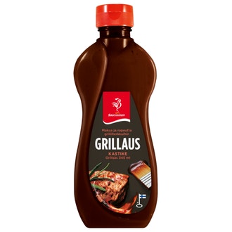 Saarioinen Grillauskastike 345ml
