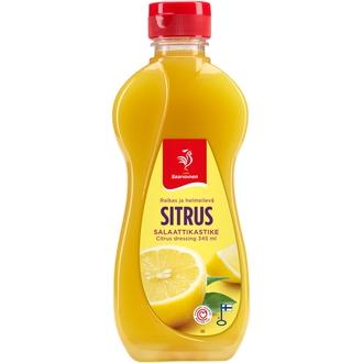 Saarioinen Sitrussalaattikastike 345 ml