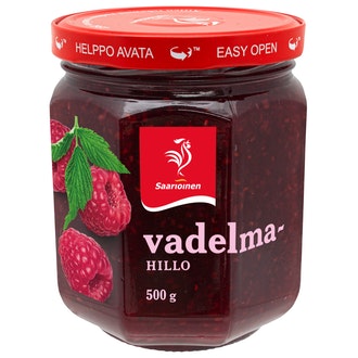 Saarioinen Vadelmahillo 500g