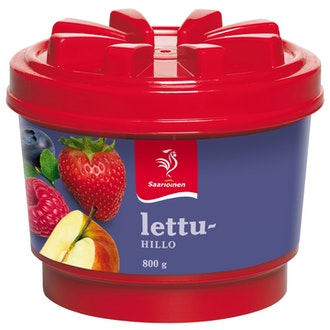 Saarioinen Lettuhillo, sekahillo 800g