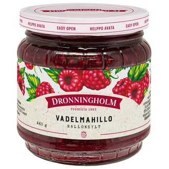 Dronningholm Vadelmahillo 440g