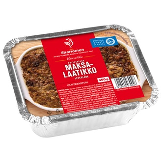Saarioinen Maksalaatikko 400g