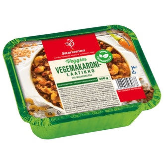 Saarioinen Vegemakaronilaatikko 350g