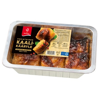 Saarioinen perinteinen kaalikääryle 525g