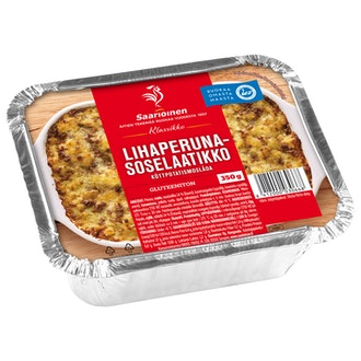Saarioinen Lihaperunasoselaatikko 350g