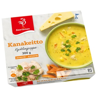 Saarioinen Kanakeitto 300g