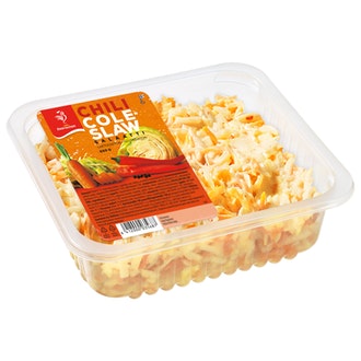 Saarioinen coleslaw-salaatti chili 650g