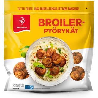 Saarioinen Broilerpyörykät 900g