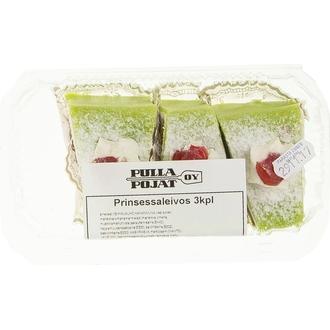 Pulla Pojat 260g Prinsessaleivos 3kpl