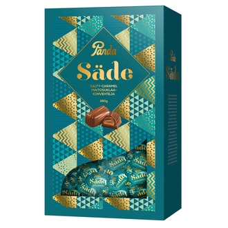 Panda Säde 280g salty caramel
