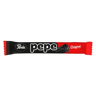 Panda Pepe original lakritsipatukka 32g