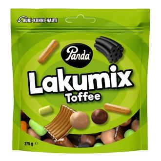 Panda LakuMix toffee 275g