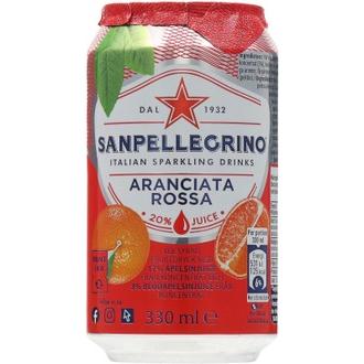 San Pellegrino Aranciata Rossa 0,33l