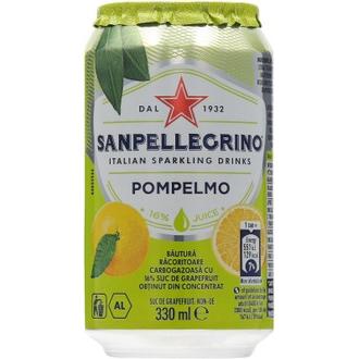 San Pellegrino Pompelmo 0,33l