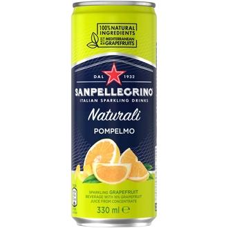 San Pellegrino Naturali Pompelmo 33cl