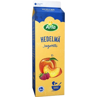 Arla Hedelmäjogurtti 1 kg