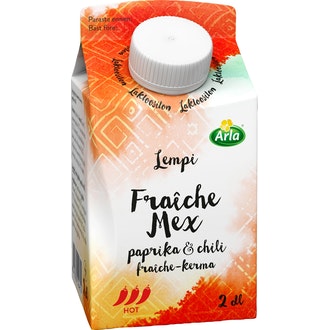 Arla Lempi fraiche kerma 2dl mex laktoositon