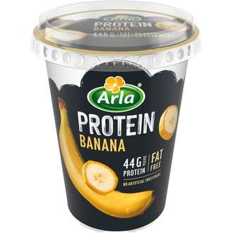 Arla Protein Banaanirahka 500 g laktoositon