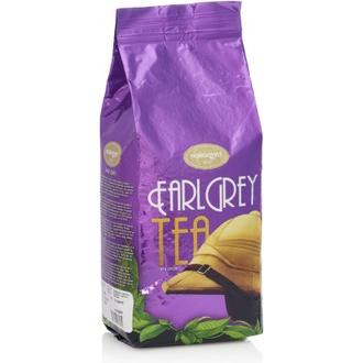 Nordqvist Earl Grey 1kg musta maustettu lehtitee
