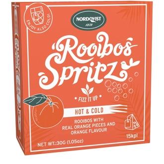 Nordqvist Rooibos Spritz 15 X 2 G