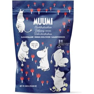 Nordqvist Muumi Kaakaojauhe 300g RFA