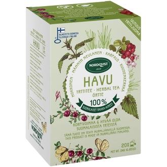Nordqvist Havu yrttitee 20x1,2g