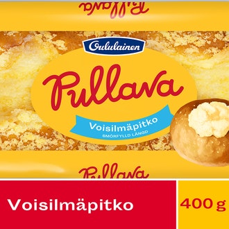Oululainen Pullava Voisilmäpitko 400g, täytepitko