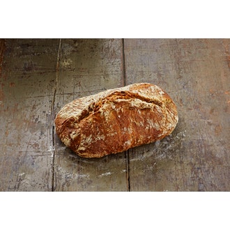 Fazer Leipurit Rustico sekaleipä 400 g