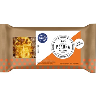 Fazer perunapiirakka 9kpl/330g